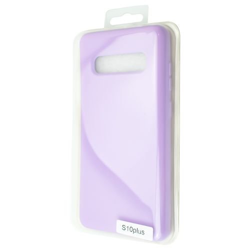 Fibra Full TPU Cover for Samsung S10 Plus