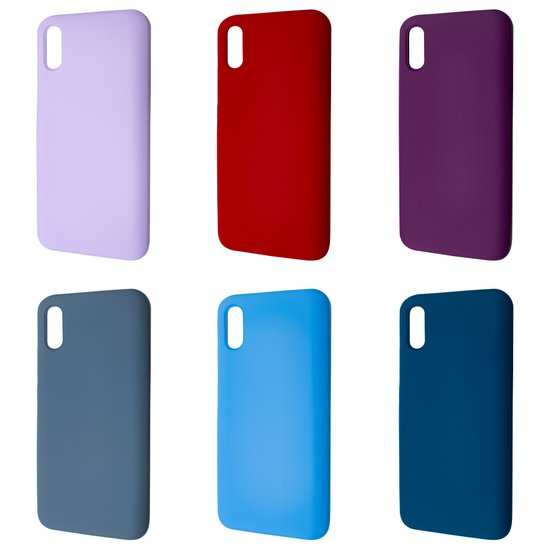 Fibra Full TPU Cover for Xiaomi Redmi 9A