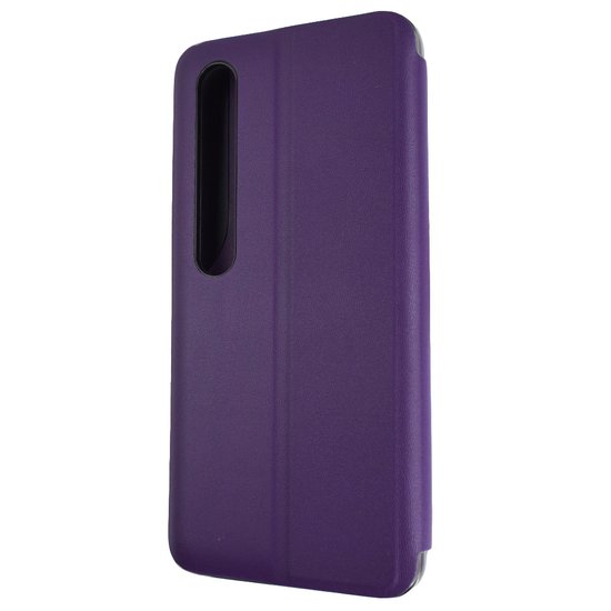 Book case side window for Xiaomi Mi 10
