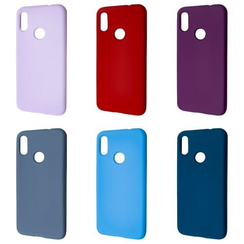 Fibra Full TPU Cover for Xiaomi Redmi Note 7