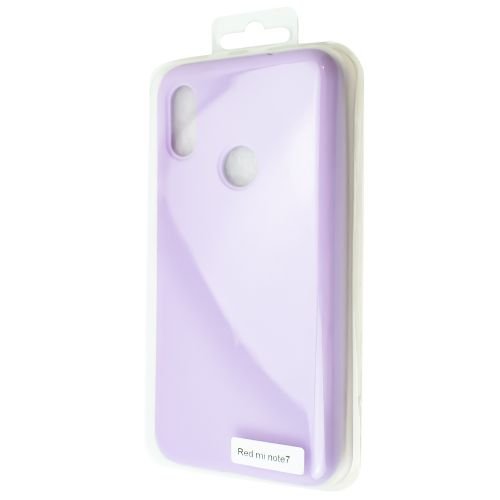 Fibra Full TPU Cover for Xiaomi Redmi Note 7