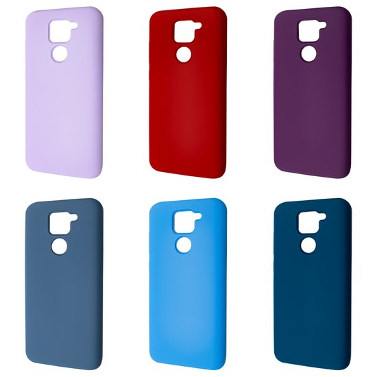 Fibra Full TPU Cover for Xiaomi Redmi Note 9