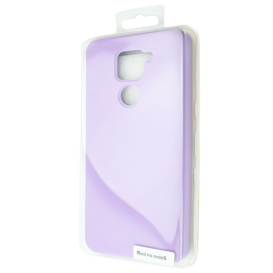 Fibra Full TPU Cover for Xiaomi Redmi Note 9