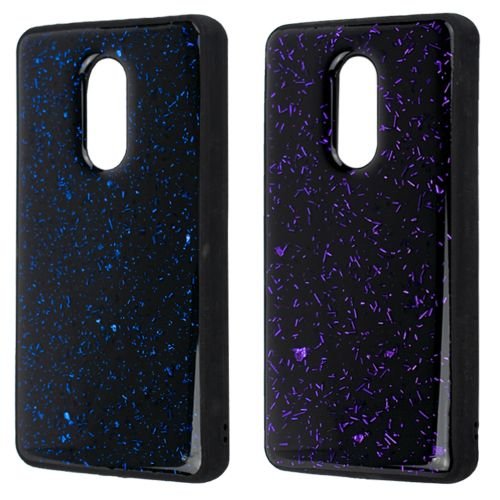 Confetti Black TPU Case Xiaomi Redmi Note 4X