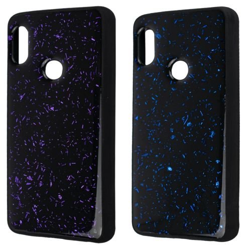 Confetti Black TPU Case Xiaomi Redmi Note 5 Pro