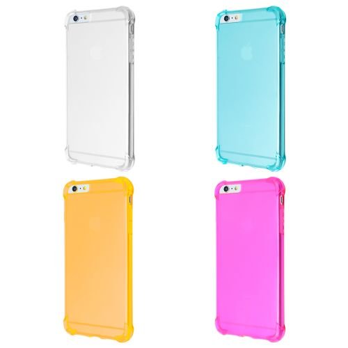 Силиконовый Coat для Apple iPhone 6 Plus