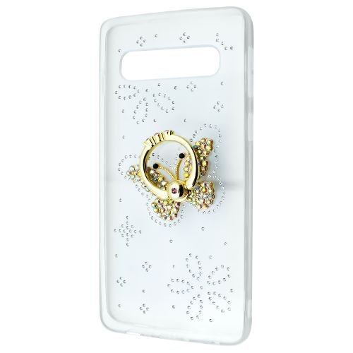 Чехол-накладка Butterfly Ring Samsung S10