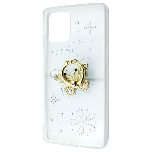 Чехол-накладка Butterfly Ring Samsung S10 Lite