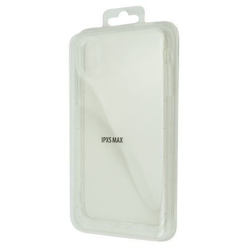 Molan Cano Air Jelly Series Case for iPhone XS Max