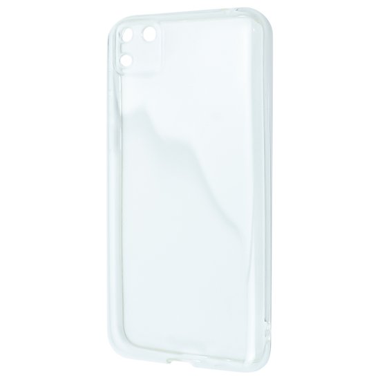 Molan Cano Clear Pearl Series Case for Huawei Y5P