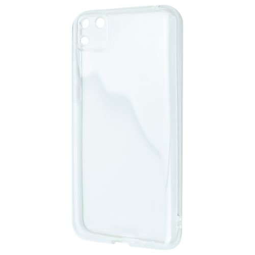Molan Cano Clear Pearl Series Case for Huawei Y5P