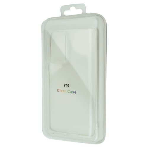 Molan Cano Clear Pearl Series Case for Huawei P40