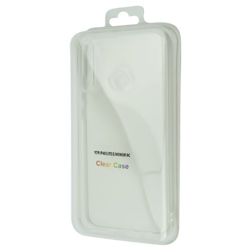 Molan Cano Clear Pearl Series Case for Huawei P40 Lite E/Y7P