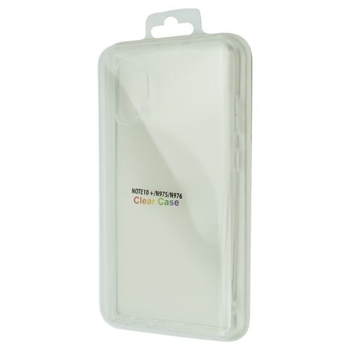 Molan Cano Clear Pearl Series Case for Samsung Note 10 Plus