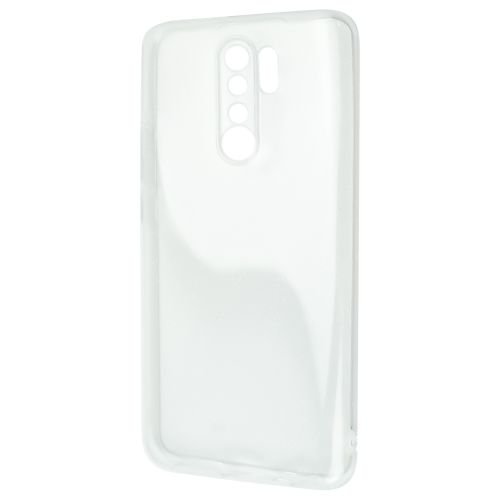 Molan Cano Clear Pearl Series Case for Xiaomi Redmi 9