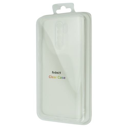 Molan Cano Clear Pearl Series Case for Xiaomi Redmi 9