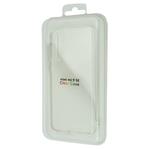 Molan Cano Clear Pearl Series Case for Xiaomi 9SE