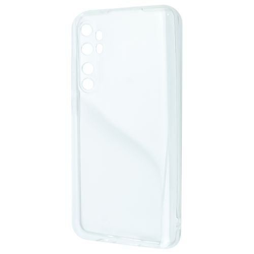 Molan Cano Clear Pearl Series Case for Xiaomi Note 10 Lite