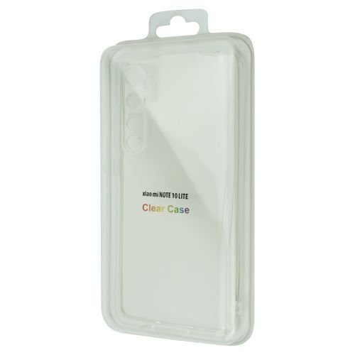 Molan Cano Clear Pearl Series Case for Xiaomi Note 10 Lite