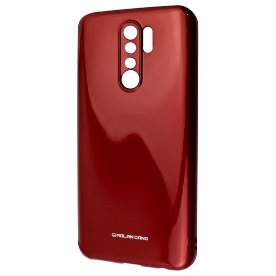 Molan Cano Pearl Jelly Series Case for Xiaomi Redmi 9