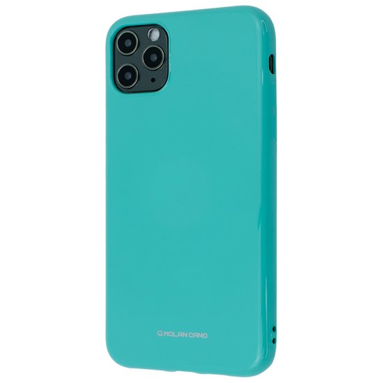 Molan Cano Pearl Jelly Series Case for iPhone 11 Pro