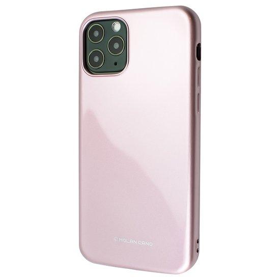 Molan Cano Pearl Jelly Series Case for iPhone 11 Pro