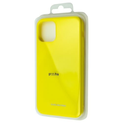 Molan Cano Pearl Jelly Series Case for iPhone 11 Pro