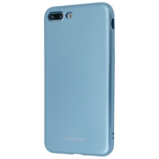 Molan Cano Pearl Jelly Series Case for iPhone 7/8 Plus