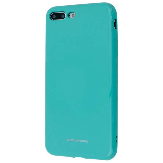 Molan Cano Pearl Jelly Series Case for iPhone 7/8 Plus