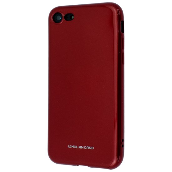 Molan Cano Pearl Jelly Series Case for iPhone 7/8/SE2