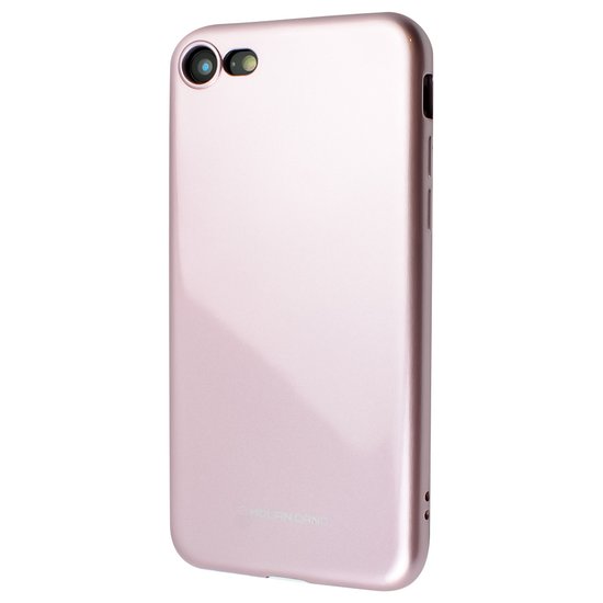 Molan Cano Pearl Jelly Series Case for iPhone 7/8/SE2