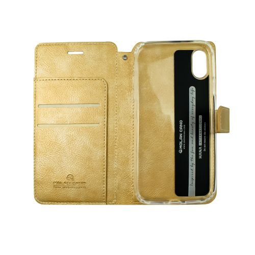 Molan Cano Issue Diary Series Book Case for Apple Iphone XR