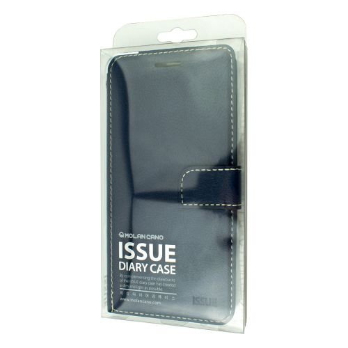 Molan Cano Issue Diary Series Book Case for Apple Iphone XS Max