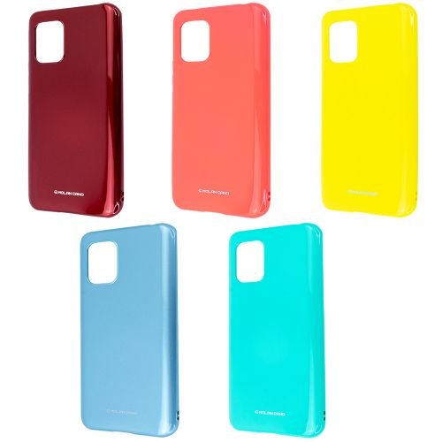 Molan Cano Pearl Jelly Series Case for Xiaomi 10 Lite