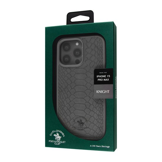 Polo Knight Case iPhone 11 Pro Max