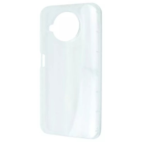 TPU Gradient Transperent Case Xiaomi Mi 10T Lite
