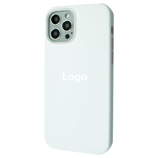 Silicone Case with MagSafe iPhone 12/12 Pro