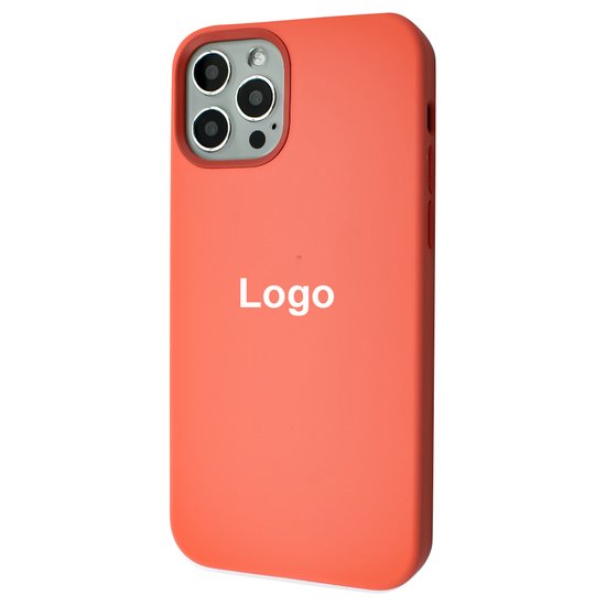 Silicone Case with MagSafe iPhone 12/12 Pro