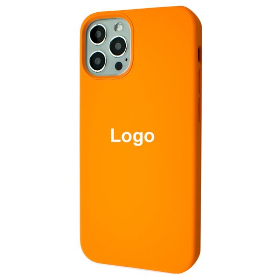 Silicone Case with MagSafe iPhone 12/12 Pro