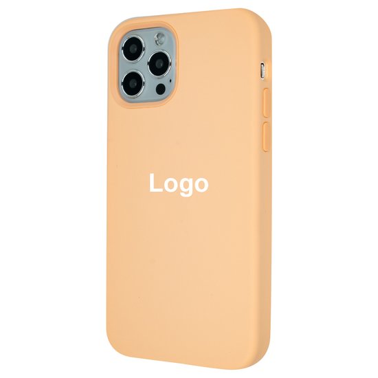 Silicone Case with MagSafe iPhone 12/12 Pro