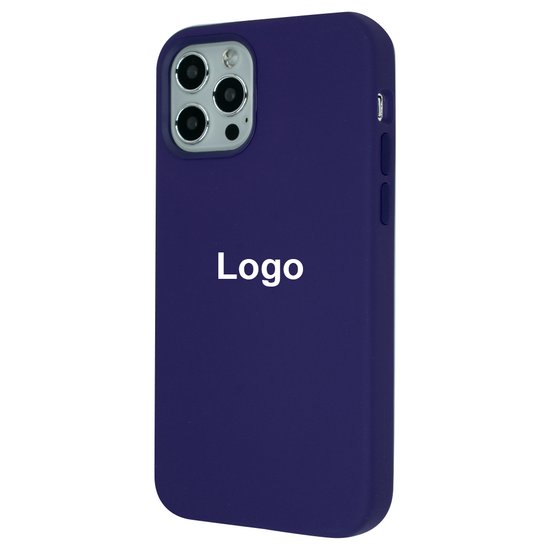 Silicone Case with MagSafe iPhone 12/12 Pro