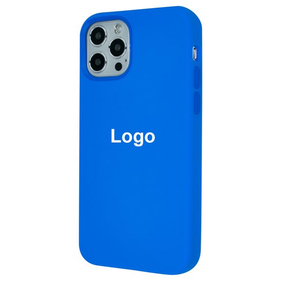 Silicone Case with MagSafe iPhone 12/12 Pro