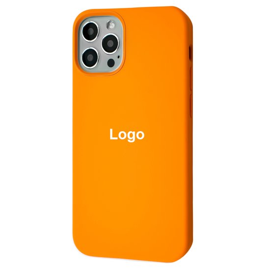 Silicone Case with MagSafe iPhone 12 Pro Max