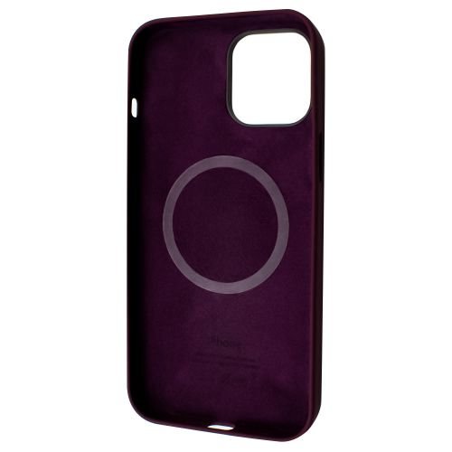 Silicone Case with MagSafe iPhone 12 Pro Max