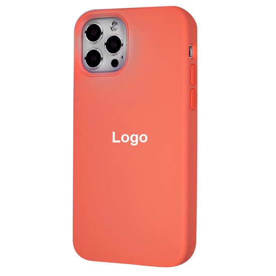 Silicone Case with MagSafe iPhone 12 Pro Max