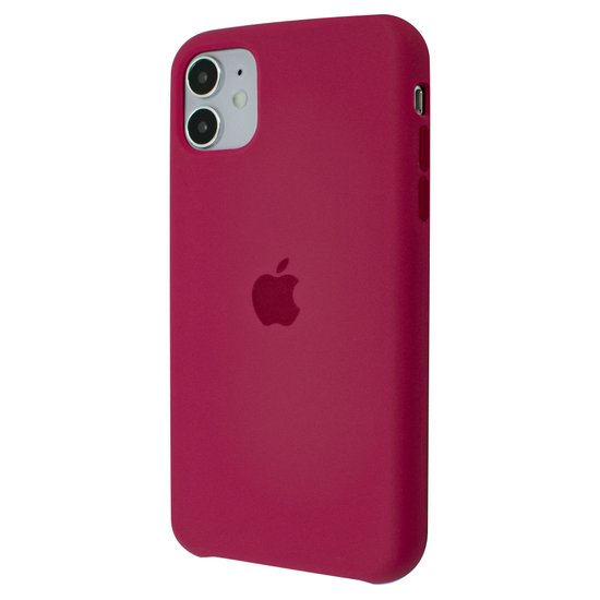 Silicone Case for iPhone 11