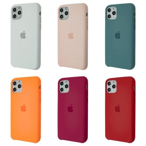 Silicone Case for iPhone 11 Pro