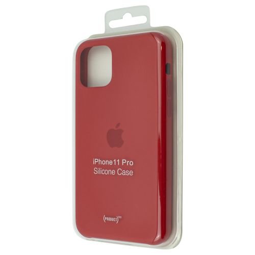 Silicone Case for iPhone 11 Pro
