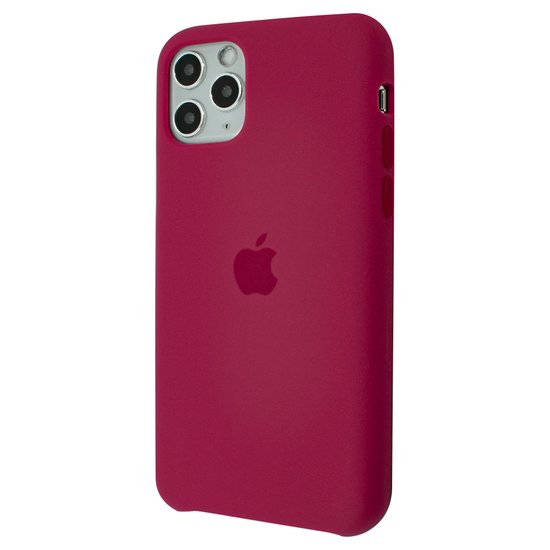 Silicone Case for iPhone 11 Pro Max