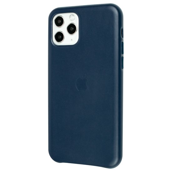 Leather Case iPhone 11 Pro Max